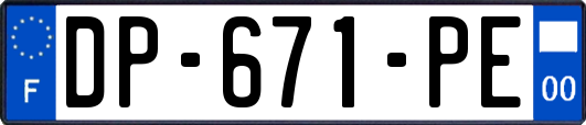 DP-671-PE