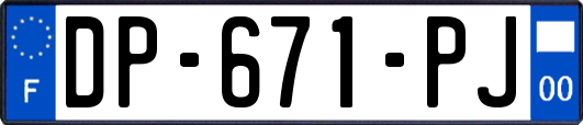 DP-671-PJ