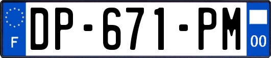 DP-671-PM