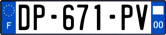 DP-671-PV