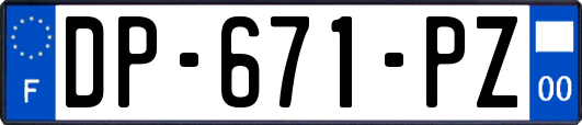 DP-671-PZ