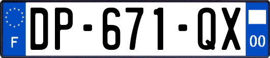DP-671-QX