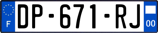 DP-671-RJ