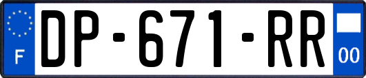 DP-671-RR