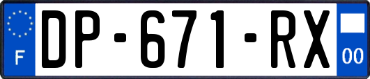 DP-671-RX