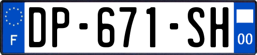 DP-671-SH