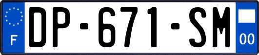 DP-671-SM