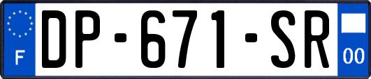 DP-671-SR