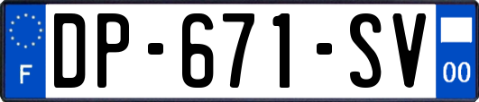 DP-671-SV