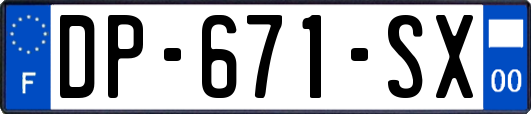 DP-671-SX