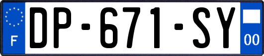 DP-671-SY