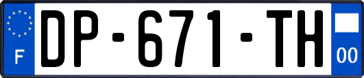 DP-671-TH