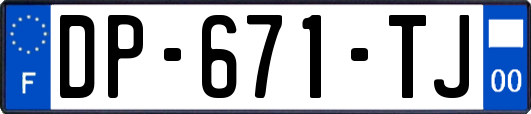DP-671-TJ