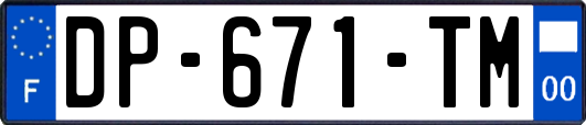 DP-671-TM
