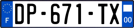 DP-671-TX