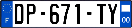 DP-671-TY