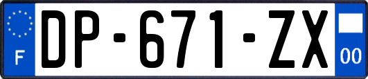 DP-671-ZX