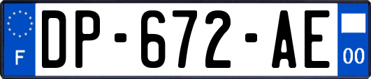 DP-672-AE