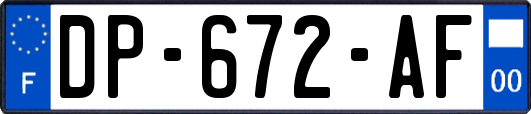 DP-672-AF