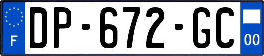 DP-672-GC