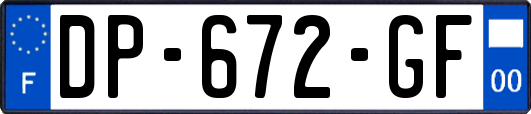 DP-672-GF