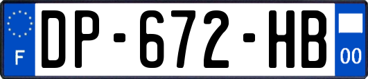 DP-672-HB