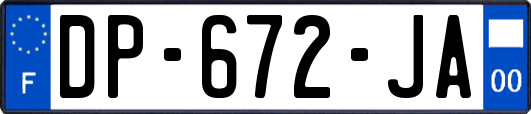 DP-672-JA