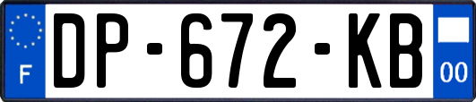 DP-672-KB