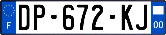 DP-672-KJ