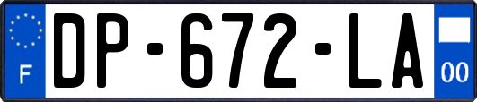 DP-672-LA