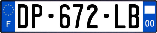 DP-672-LB