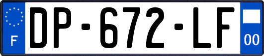 DP-672-LF