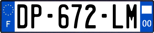 DP-672-LM