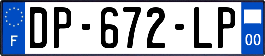 DP-672-LP