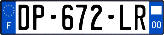 DP-672-LR