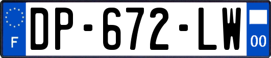 DP-672-LW