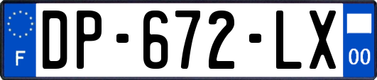 DP-672-LX