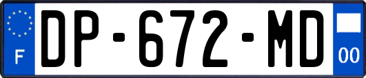 DP-672-MD