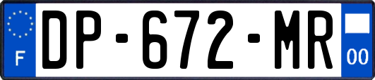DP-672-MR