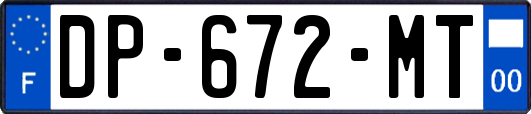 DP-672-MT