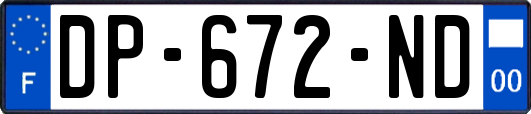 DP-672-ND