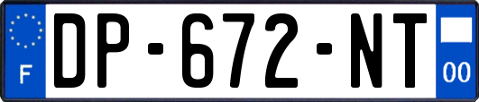 DP-672-NT