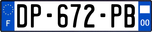 DP-672-PB