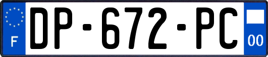 DP-672-PC