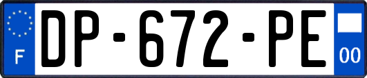 DP-672-PE