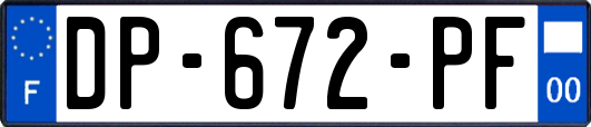 DP-672-PF