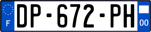 DP-672-PH