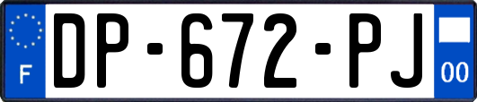 DP-672-PJ