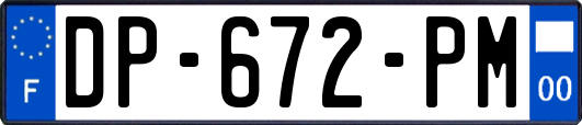 DP-672-PM