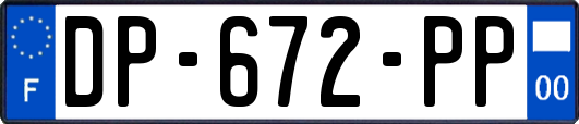 DP-672-PP